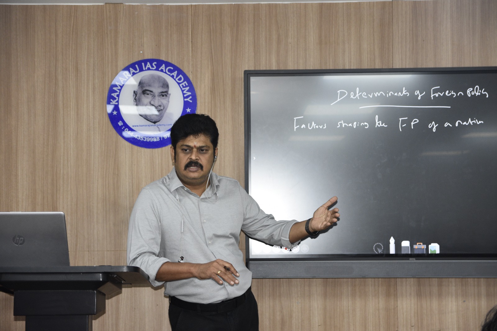 PSIR Class session3